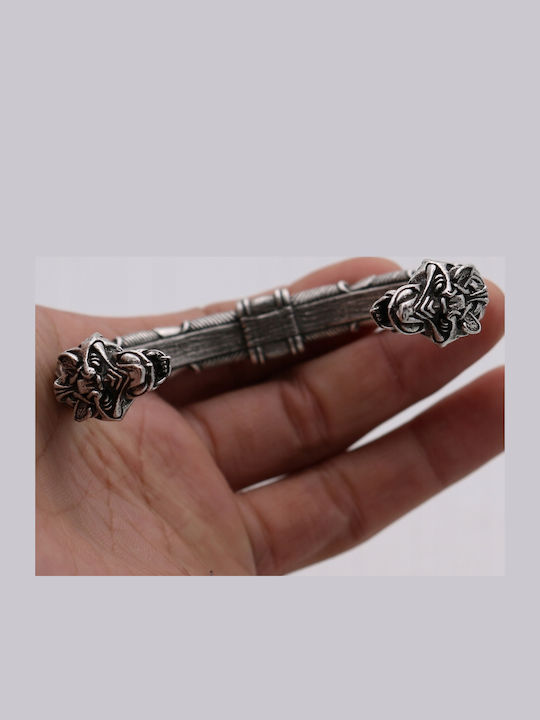 Viking Wolves Norse Amulet Bransolet 128 Viking Wolves Norse Amulet Bransolet 128