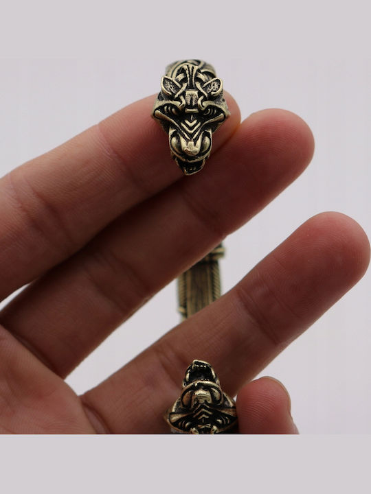 Viking Wolves Nordic Amulet Bransolet 129