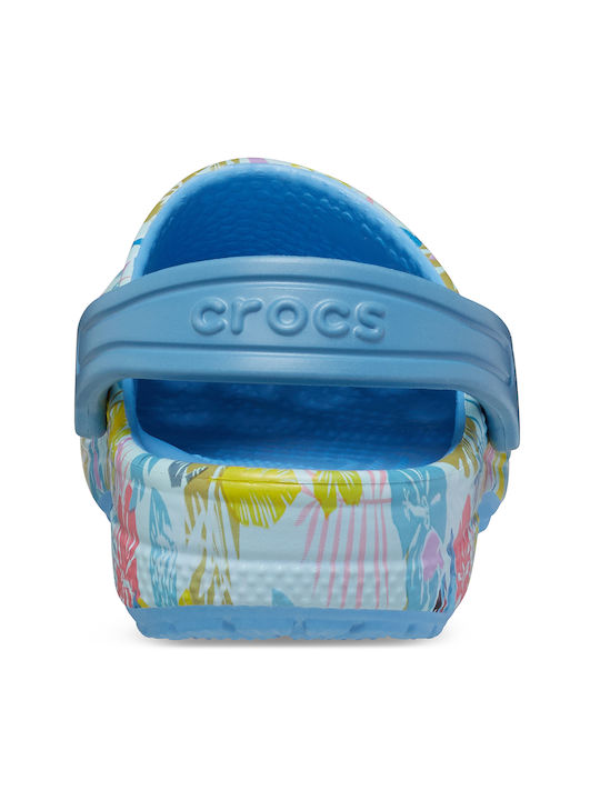 Crocs Children's Beach Clogs Multicolour