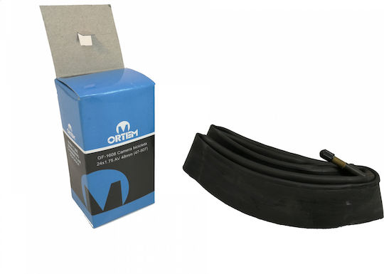 Fahrradschlauch 24x1.75 Av 48mm (47-507)