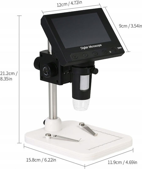 Rosfix Digital Microscop 1000x