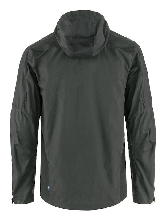 Sten Winter Jacket Gray