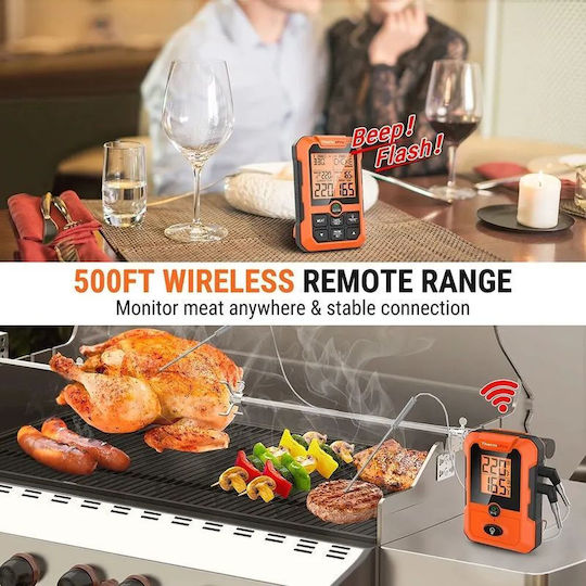Thermo Pro Wireless Electronical Cooking Thermometer with Probe
