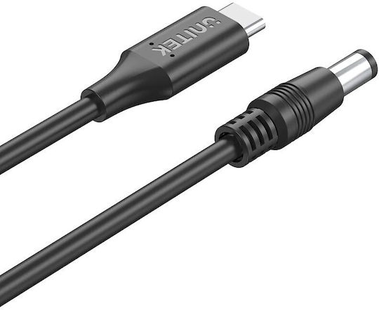 Unitek Кабел DC - DC 1.8м (C14116BK-1.8M) 1бр