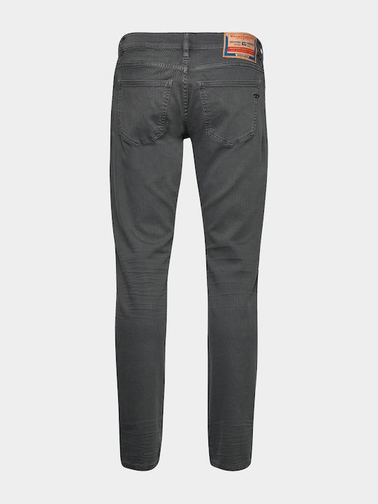 Diesel 2019 D-strukt Men's Jeans Pants in Slim Fit DenimGray