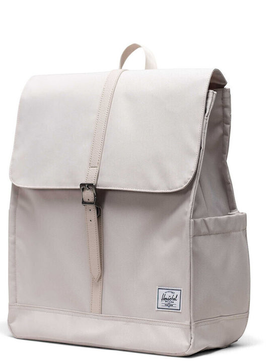 Herschel City Mid-Обем 16л Бяла