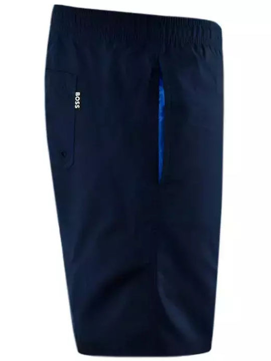 Boss Herren Badehose Shorts Blue Boss