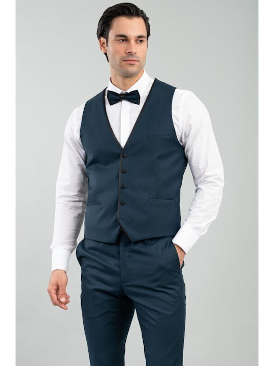 Men's Summer Suit Petrol