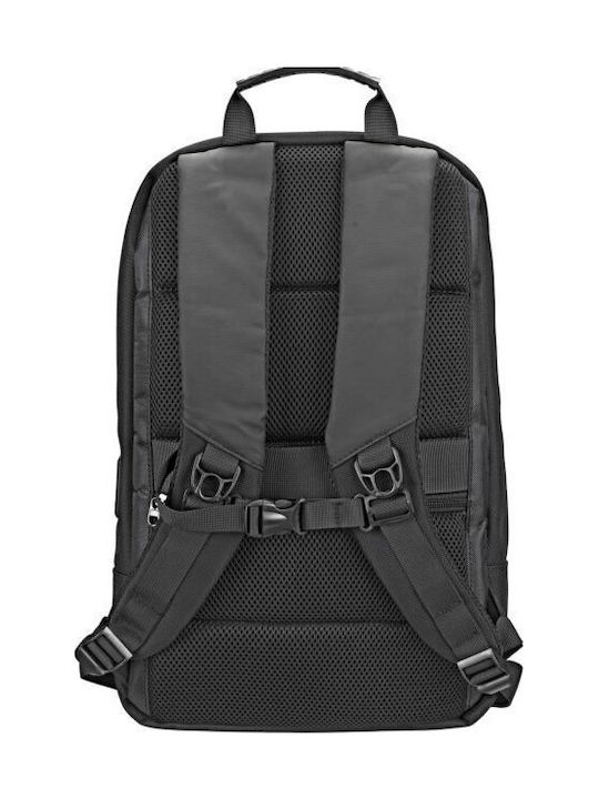 RCM Backpack Μαύρο