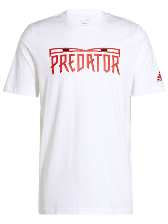 adidas Predator 30th Anniversary T-shirt Λευκό