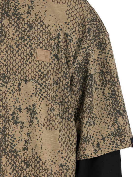 T-shirt Beige