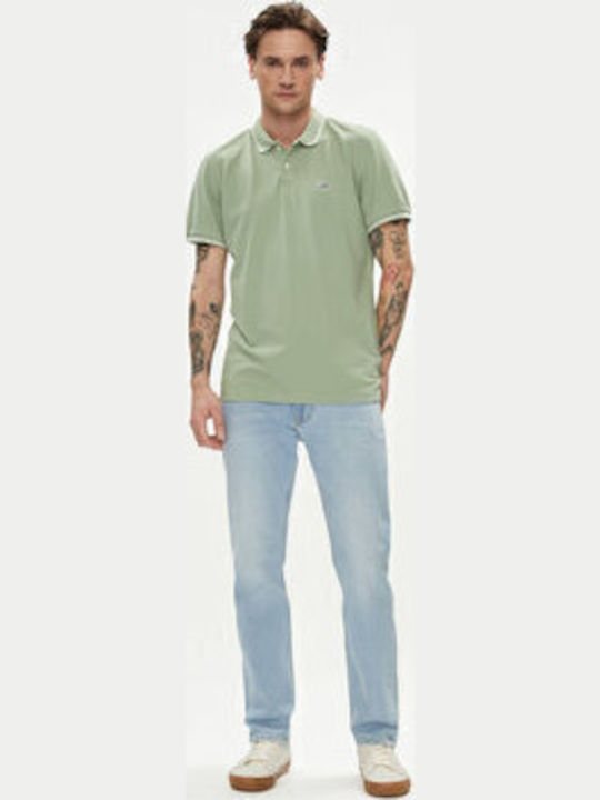 Polo T-shirt Πράσινο