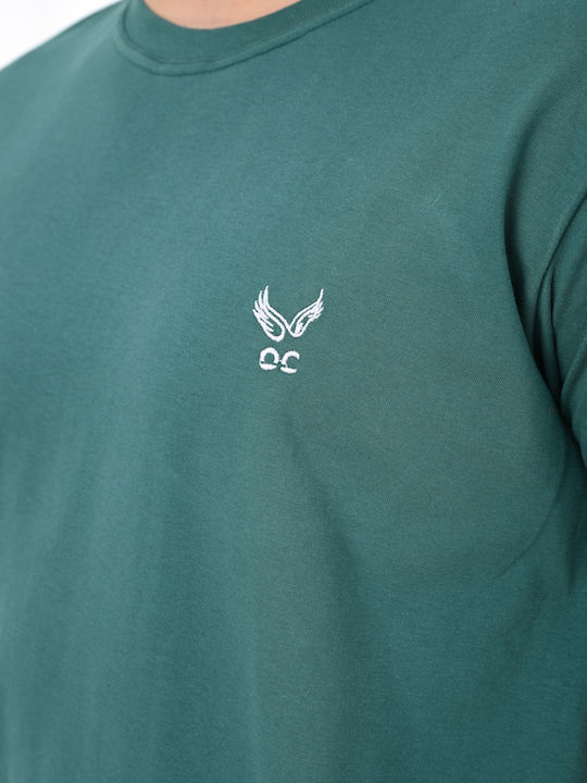 Athletic T-shirt Green