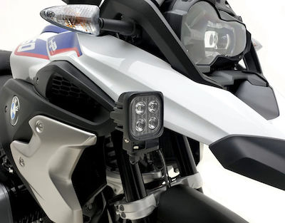 Denali Electronics Projektor Motorrad LED