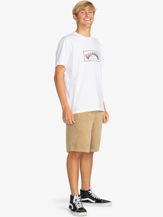Arch T-shirt White