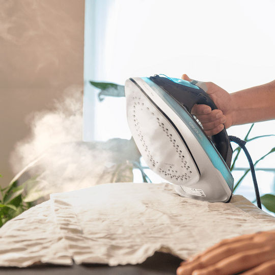 Cecotec IronHero 2600 Force Steam Iron 2600W with Non-stick Plate and Continuous Steam Supply 55g/min