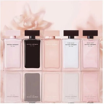 Narciso Rodriguez For Her Musc Nude Eau de Parfum 30ml