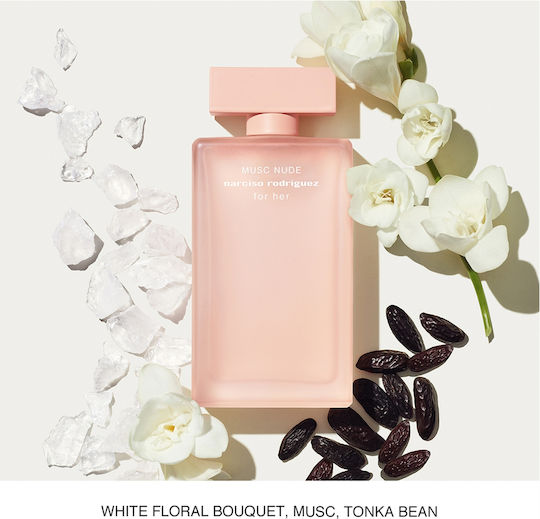 Narciso Rodriguez For Her Musc Nude Eau de Parfum 50ml