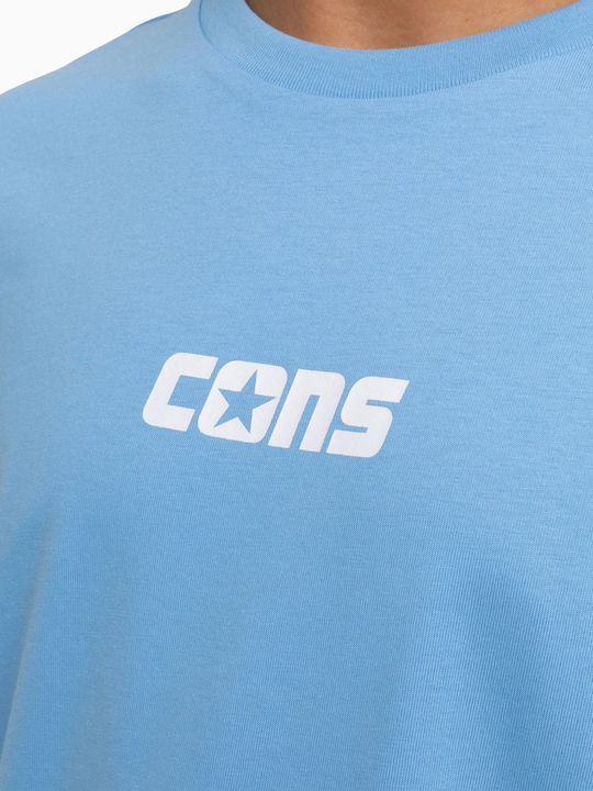One Star T-shirt Μπλε