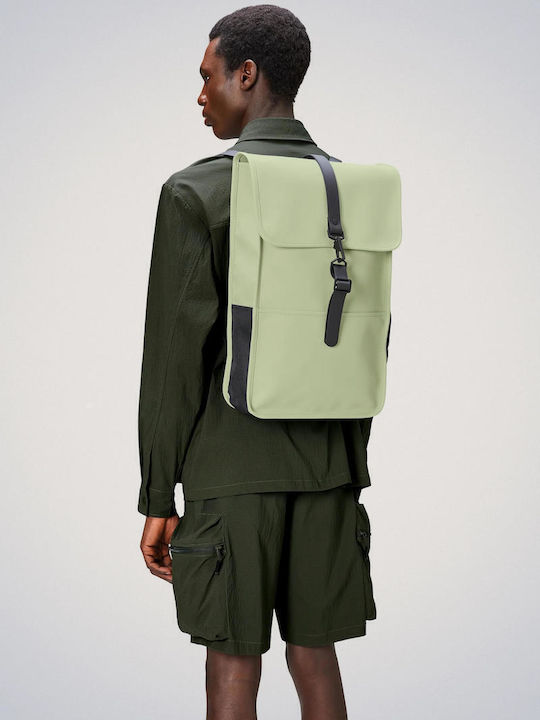 Rains Rucksack Wasserdicht 17Es Khaki