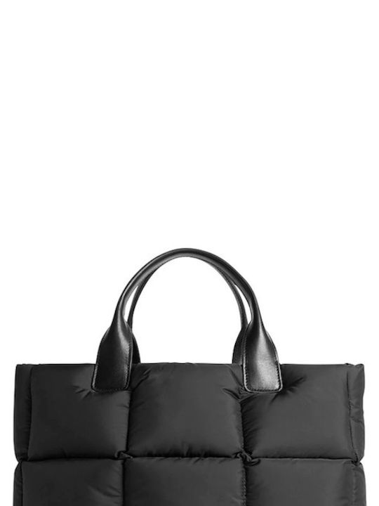 Dsquared2 Damen Tasche Hand Schwarz