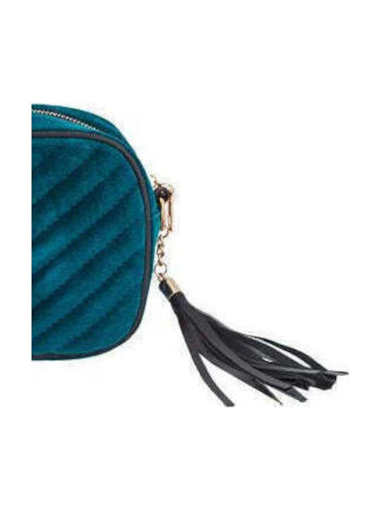 Geantă de damă Crossbody Albastră