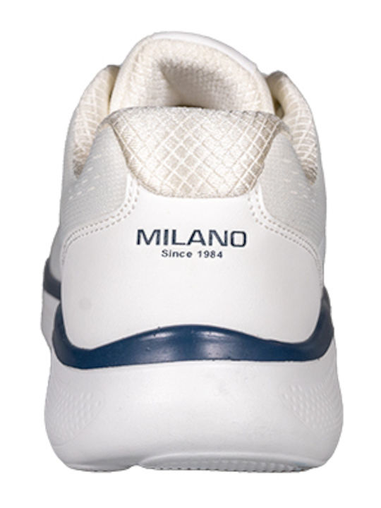 Ανδρικά Sneakers Λευκο
