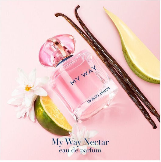 Giorgio Armani My Way Eau de Parfum Refillable 90ml