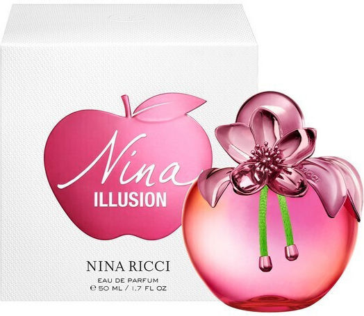 Nina Ricci Nina Illusion Eau de Parfum 50ml