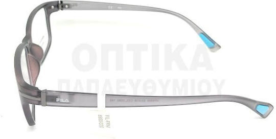 FILA Ανδρικός Σκελετός Γυαλιών Μαύρος VF8955 0Z80