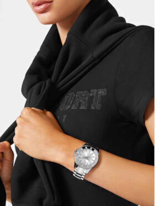 Plein Sport Stainless Steel Watch Plein Sport Stainless Steel Watch