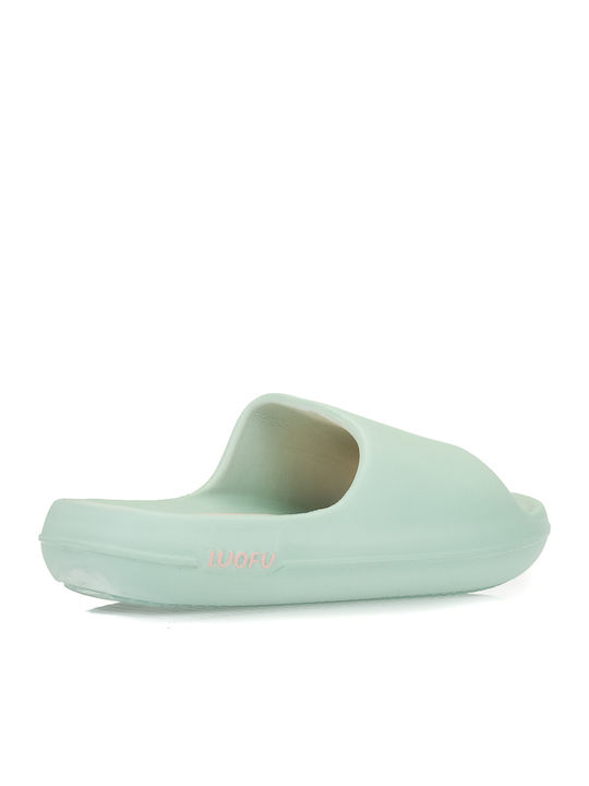 Women's Flip Flops Green