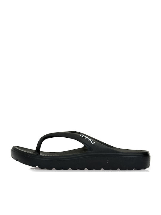 Women's Flip Flops Black