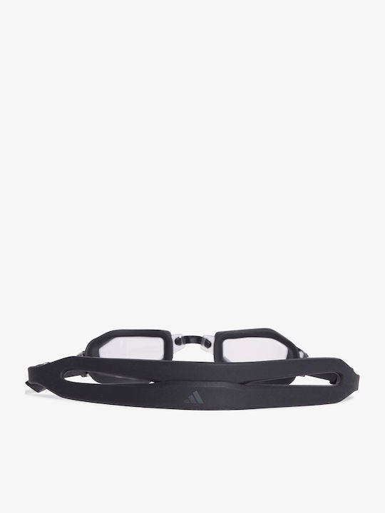 adidas Ripstream Starter Jr Swimming Goggles Kids with Anti-fog Lenses Black