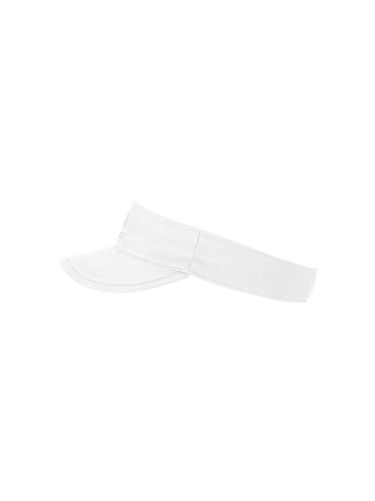 Odlo Performance Light Καπέλο Visor Λευκό