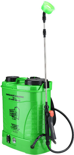 Pulverizator cu presiune 12V Baterie cu Capacitate 12lt 5.5bar
