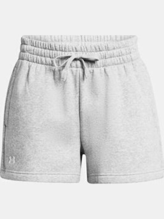 Rival Fleece Women's Sporty Shorts Gray