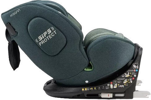 Osann One 360 Baby Car Seat i-Size with Isofix Universe Green 0-36 kg