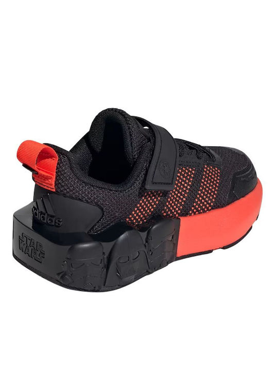 Adidas Pantofi Sport pentru Copii Alergare Star Wars Runner Core Black / Solar Red / Cloud White