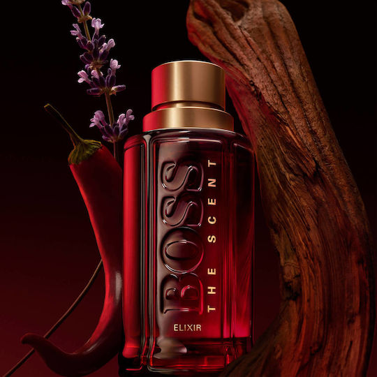 Boss The Scent Elixir Intense Парфюмна вода 100мл