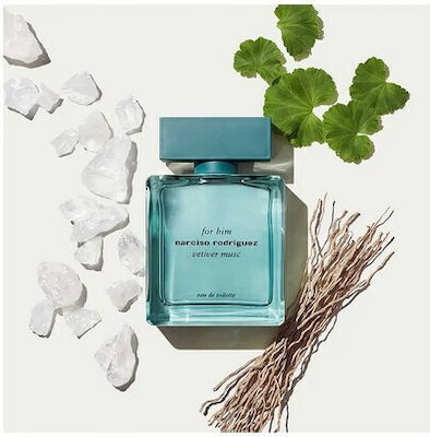 Narciso Rodriguez Vetiver Musc Apă de toaletă 50ml