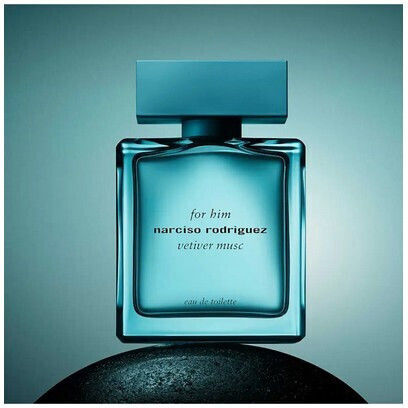 Narciso Rodriguez Vetiver Musc Eau de Toilette 100ml
