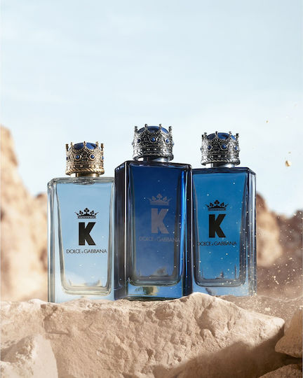 Dolce & Gabbana Κ Intense Eau de Parfum 50ml