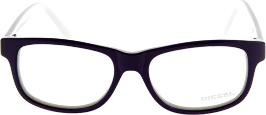 Diesel Rame Ochelari Pentru Femei Acetat Alb D50015117135
