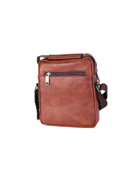 Mcan Men's Bag Shoulder / Crossbody Brown