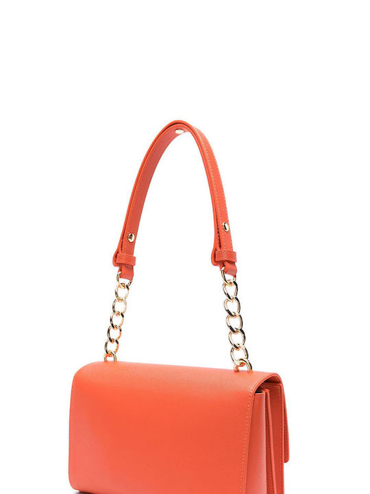 Moschino Women's Bag Shoulder Orange