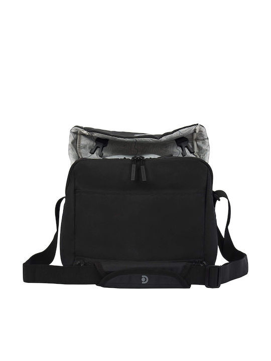 Men's Bag Messenger Black