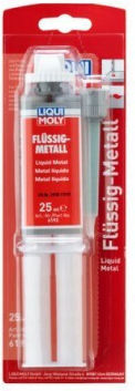 Liqui Moly Epoxidică Lichid de Metale 2-Component - 2-component Gri 25ml 1buc