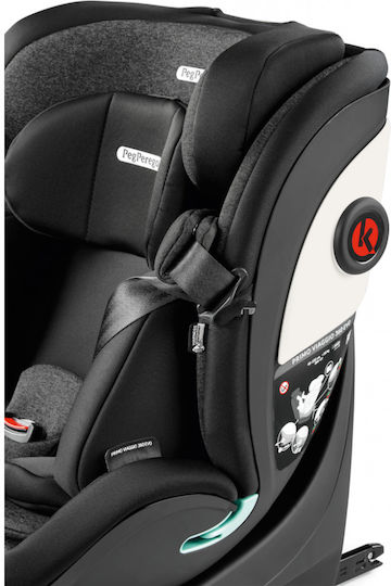 Peg Perego Primo Viaggio 360 Καθισματάκι Αυτοκινήτου i-Size με Isofix Μαύρο
