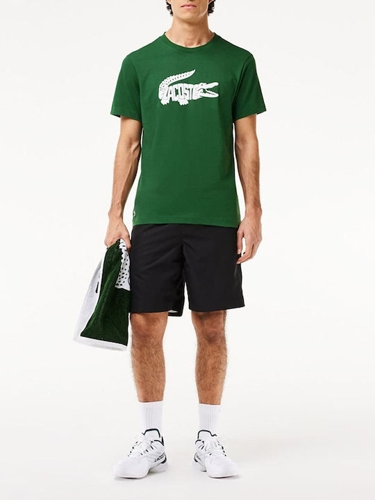 T-shirt Πράσινο
